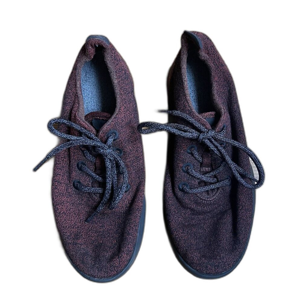 Allbirds The Wool Runners Machine Washable Sneakers Trainers Size M9/W11